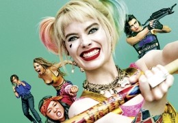 Birds of Prey: The Emancipation of Harley Quinn