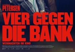 Vier gegen die Bank