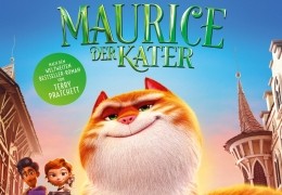 Maurice der Kater