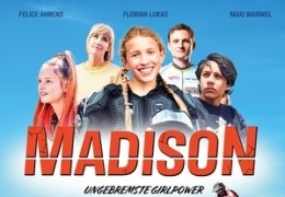 Madison - ungebremste Girlpower