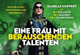 Eine Frau mit berauschenden Talenten