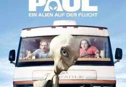 Paul - Ein Alien auf der Flucht