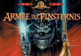 Armee der Finsternis - DVD-Packshot