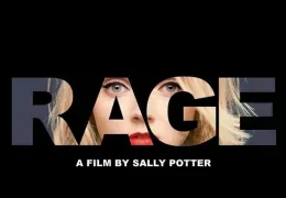 'Rage' Filmplakat