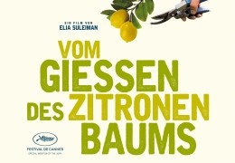 Vom Gieen des Zitronenbaums