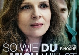 So wie Du mich willst