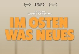 Im Osten was Neues