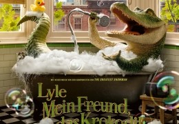 Lyle - Mein Freund, das Krokodil