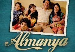 Almanya - Hauptplakat