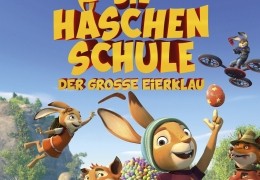 Die H�schenschule 2 - Der gro�e Eierklau