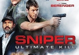 Sniper: Homeland Security