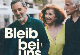 Bleib bei uns