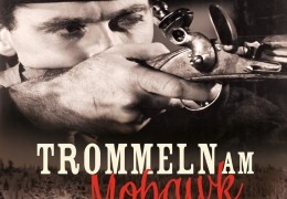 Trommeln am Mohawk