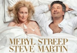 Meryl Streep und Steve Martin in 'Wenn Liebe so...w�re'