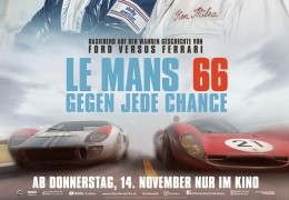 Le Mans 66 - Gegen jede Chance