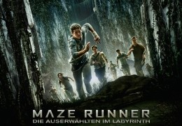 Maze Runner - Die Auserw�hlten im Labyrinth