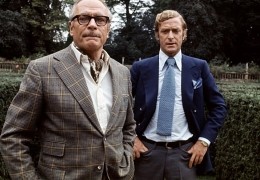 Mord mit kleinen Fehlern - Laurence Olivier und...Caine