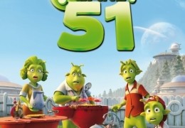 Planet 51 (Teaser-Plakat)