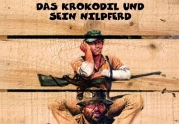 Das Krokodil und sein Nilpferd