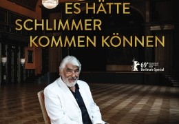 Es h�tte schlimmer kommen k�nnen - Mario Adorf