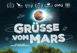 Grüße vom Mars