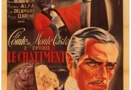 Der Graf von Monte Christo - Poster