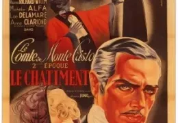 Der Graf von Monte Christo - Poster