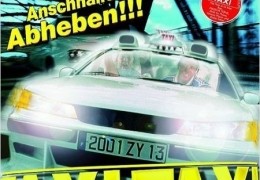 Poster - Taxi Taxi