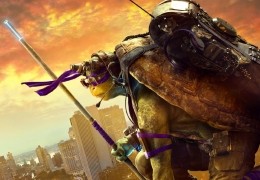 Teenage Mutant Ninja Turtles: Out of the Shadows -...tello