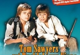 Tom Sawyers und Huckleberry Finns Abenteuer