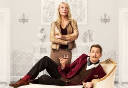Mortdecai - Der Teilzeitgauner