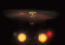 Das fliegende Auge - DVD-Cover