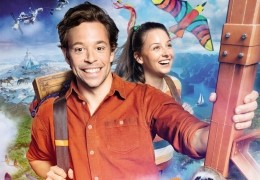 Checker Tobi und die Reise zu den fliegenden Flüssen