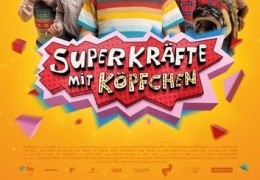 Superkräfte mit Köpfchen