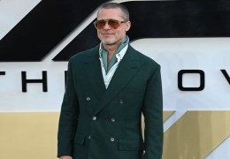 Brad Pitt war vom Drehbuch seines neuen Films 'Heart...sste.