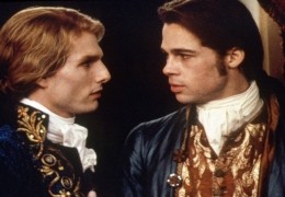 Tom Cruise und Brad Pitt in 'Interview mit einem Vampir'
