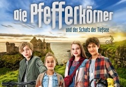 Die Pfefferkörner und der Schatz der Tiefsee