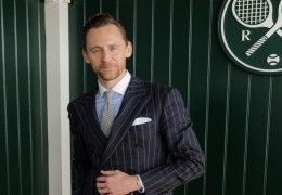 Tom Hiddleston