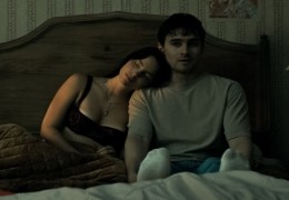 Inde Navarrette und Michael Johnston in 'Obsession'