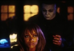 Tyra Banks in 'Halloween: Resurrection'