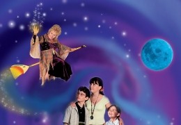 Halloweentown - Meine Oma ist 'ne Hexe!
