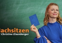 Nachsitzen mit Christine Eixenberger