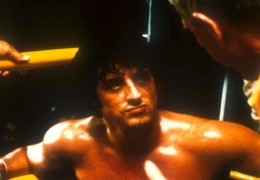 Sylvester Stallone als Rocky Balboa