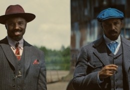 Michael B Jordan in Sinners