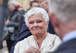 Dame Judi Dench hat ihre Zeit als M in den...rung.
