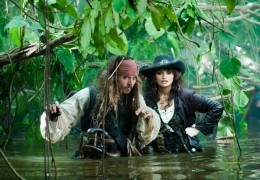 Pirates of the Caribbean - Fremde Gezeiten
