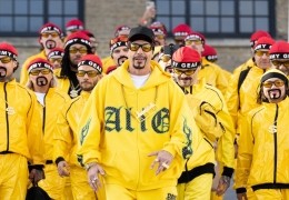Sacha Baron Cohen als Ali G