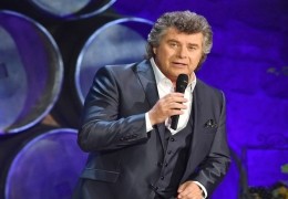Schlager-Spaß mit Andy Borg