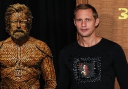 Alexander Skarsgard spielt die Hauptrolle in 'Wicker'.