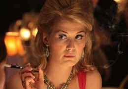 ROSAMUND PIKE in AN EDUCATION